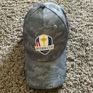 Ryder cup 2020 boy hat